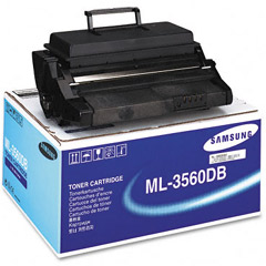 ML-3560DB - SAMSUNG ORIGINAL OEM BLACK (12K HIGH YIELD) Toner Cartridge